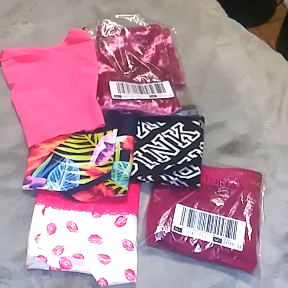 Pink Panties